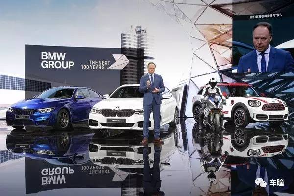 最新款宝马新车上市,全新五系宝马