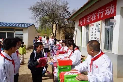 秦安县慈善事业,秦安公益活动图片