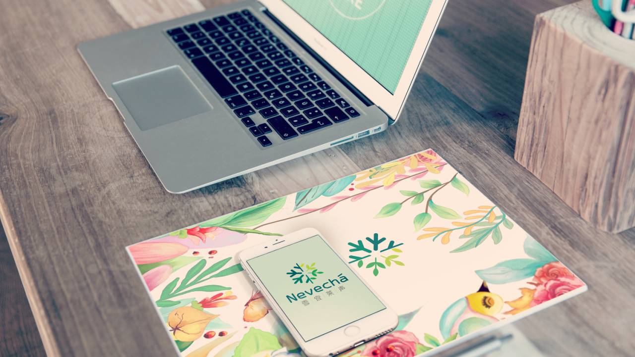 西林原创丨中茶·雪宜茶声品牌包装全案设计