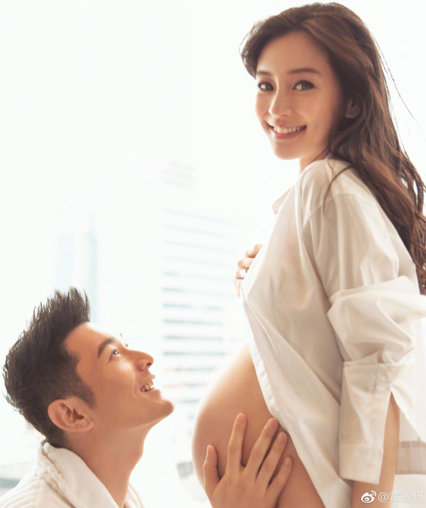 黄晓明baby港媒曝光信息,卓伟爆料黄晓明angelababy
