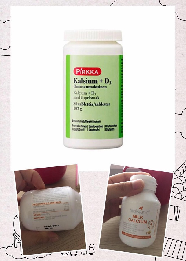 儿童补钙错误的原因,补钙错误