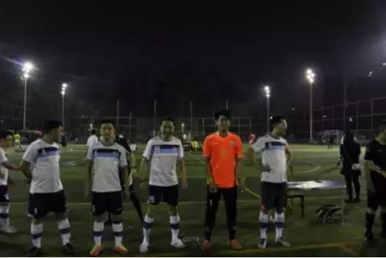 微动态——越努力，越快乐，南检足球乐趣多