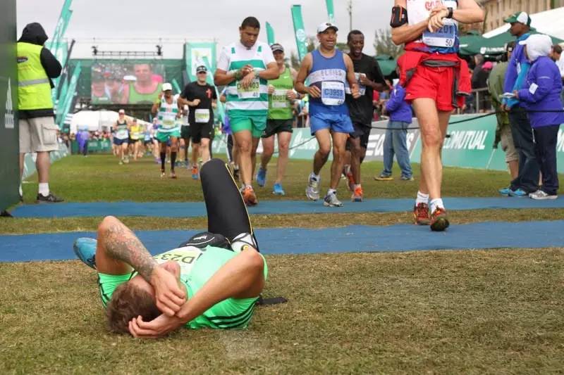 4个小时跑完全马是什么水平,跑完全马需要关注什么
