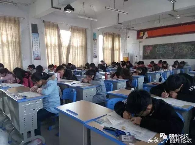 曾都一中真牛，快看！