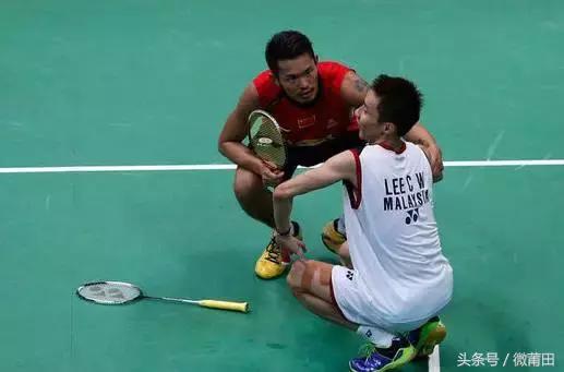 2018年林丹与李宗伟比赛,林丹李宗伟最后一次全英赛