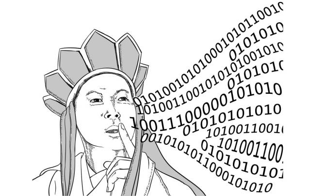 为了勾搭外星人，我们都干了些什么事情？