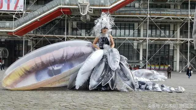 《身体剧场》——2017艺术厦门全球女性艺术家邀请展（三）