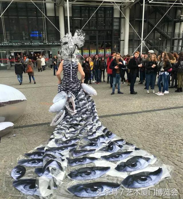 《身体剧场》——2017艺术厦门全球女性艺术家邀请展（三）