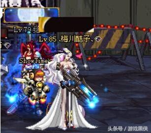 dnf现在的站街神器,dnf目前最牛逼的装备