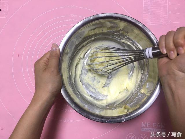 学会烘焙的好方法,做出来的曲奇饼干只酥不脆