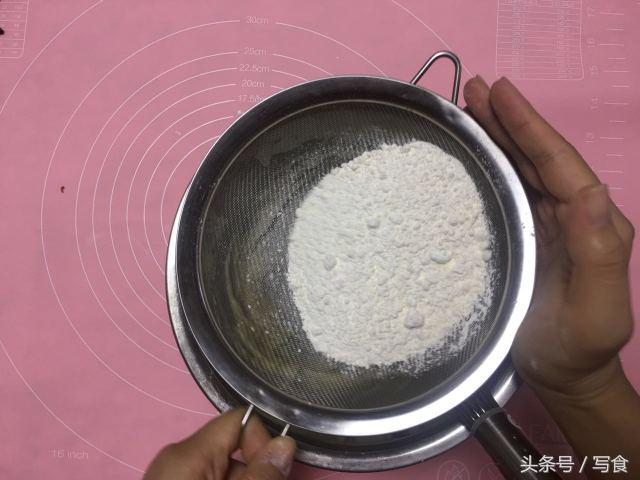 学会烘焙的好方法,做出来的曲奇饼干只酥不脆