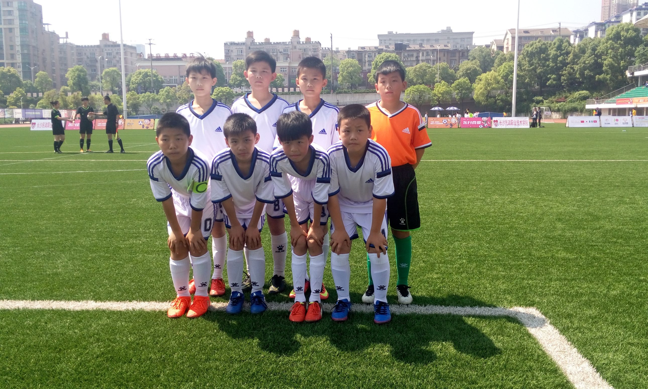 鲁能德馨杯国际少儿足球赛,德馨杯足球邀请赛