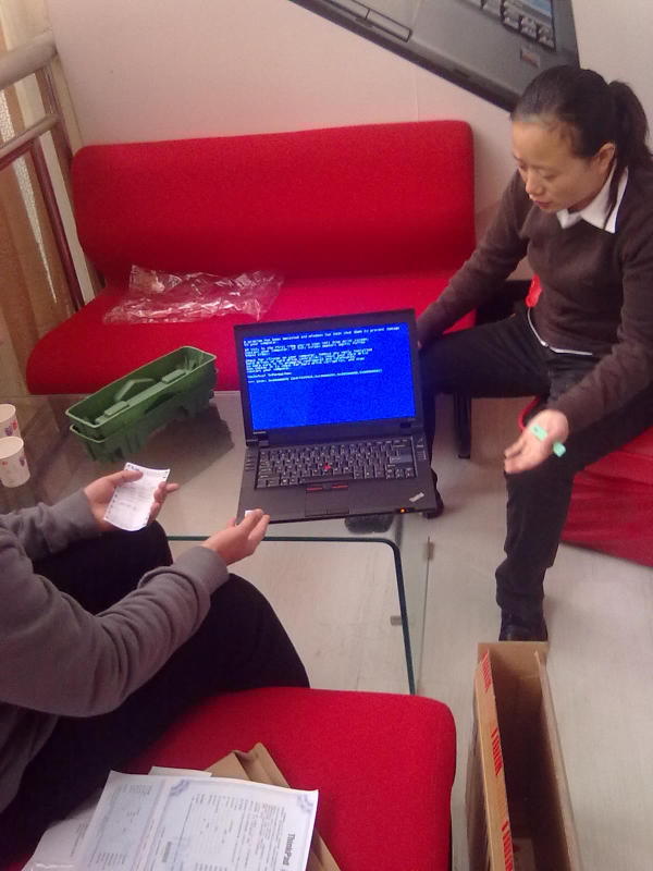 中关村买电脑实体店靠谱吗,北京中关村电子市场买电脑靠谱吗