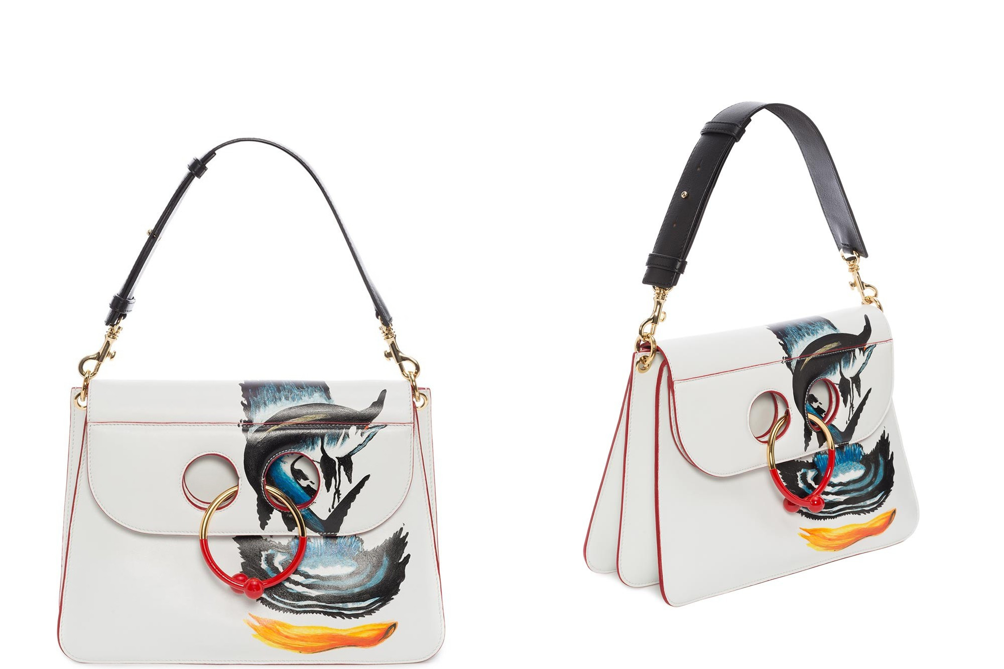 你的包烂大街了吧？三个品牌瞬间提升包品