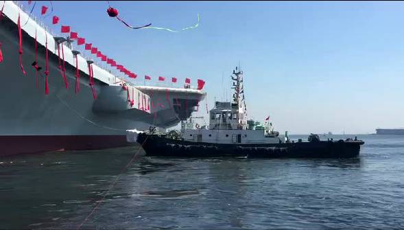 首艘航母为什么叫辽宁号,我国首艘国产航母叫什么名字