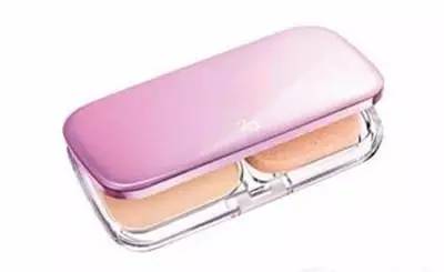 花间颂粉饼无暇底妆,种草一个超好用的蜜粉饼