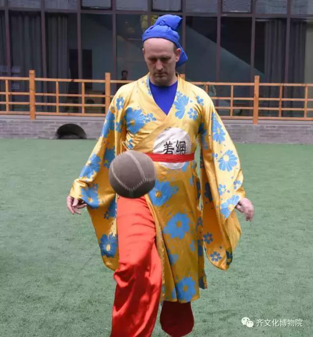 英国父子来中国,英国父子游故宫