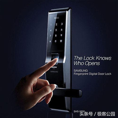装上这把「秒开」的门锁，感觉记性不好的我得到了拯救