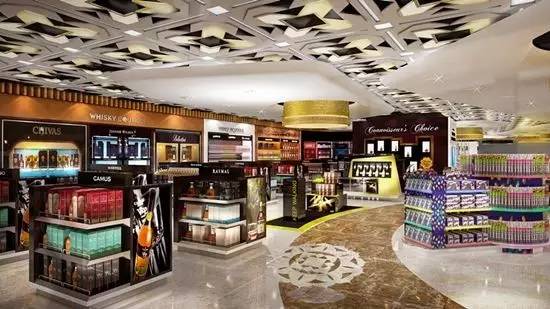 机场免税店购物攻略,机场免税店适合买什么
