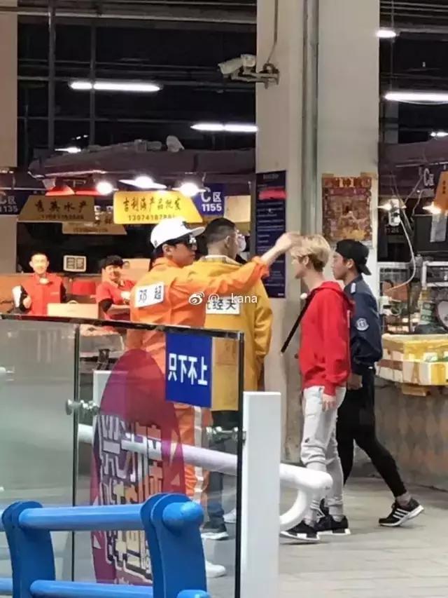 跑男大连完整版,跑男录制行程第三次