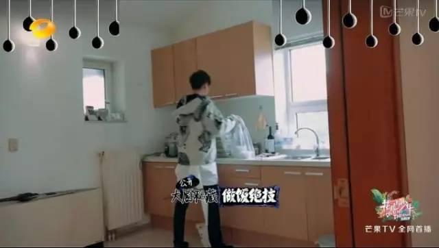 张若昀井柏然四合院,井柏然大江大河