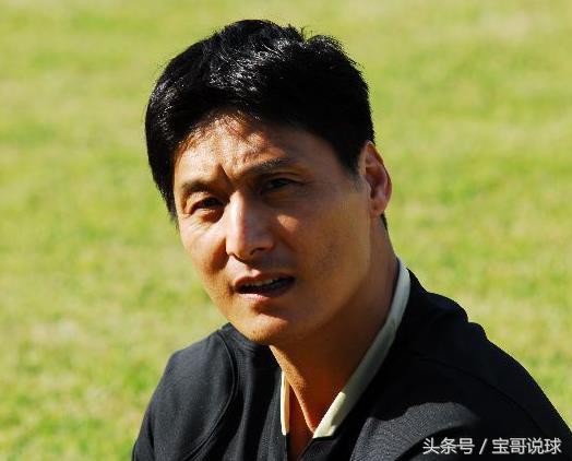 本是津门足坛名将，在天津和香港征战多年，代表香港参加世预赛！