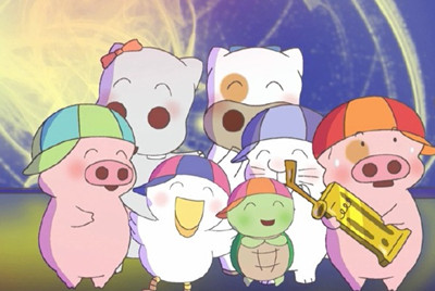 可爱的猪怎么做,手工猪的做法教程