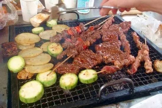 昆明踏青烧烤最佳攻略,昆明可以户外烧烤地方推荐