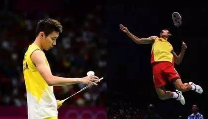 林丹李宗伟奥运比赛,林丹李宗伟去球馆打双打