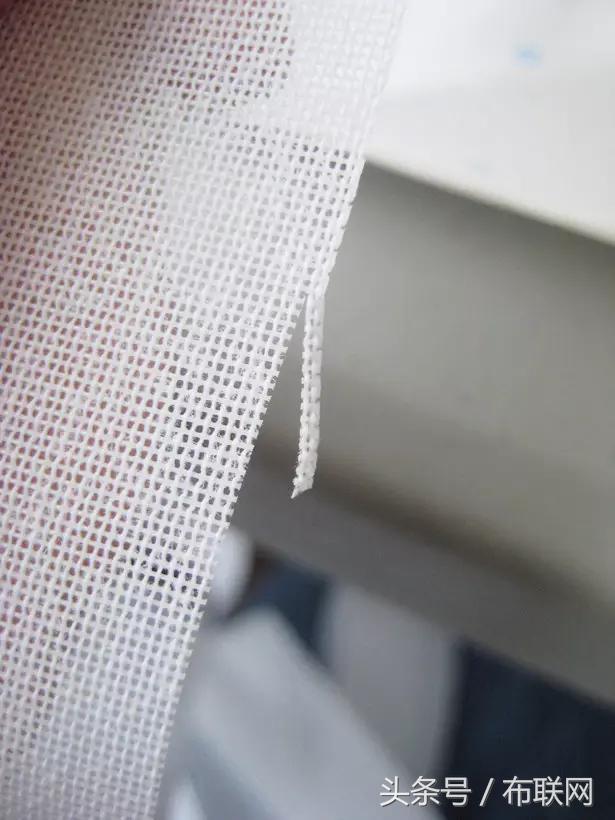 容易卷边的布料怎么做衣服,做服装卷边的技巧