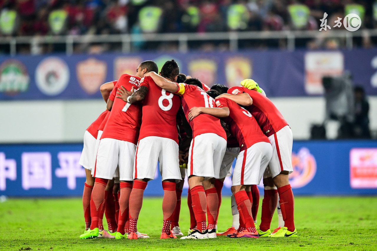 恒大7比0大胜东方,恒大四球逆转