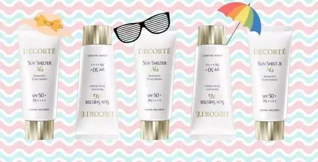 防晒爆款款2020款,2020防晒单品推荐好用不踩雷