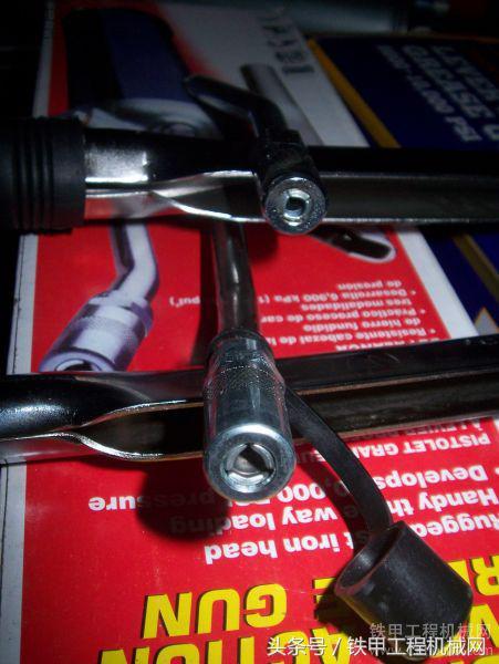 打黄油哪一种黄油枪比较好,怎样挑选黄油枪嘴