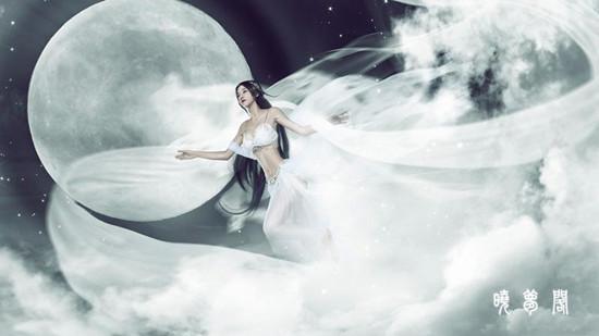 上古女神十大排名,上古女神都有哪些