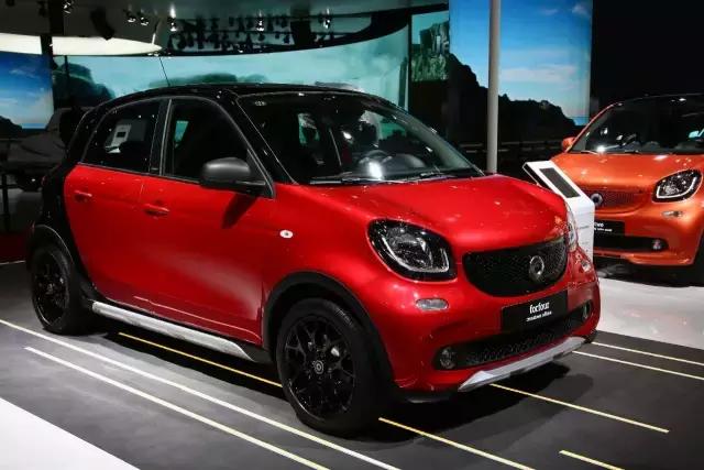 特别的爱给特别的TA，smart玩转定制风潮