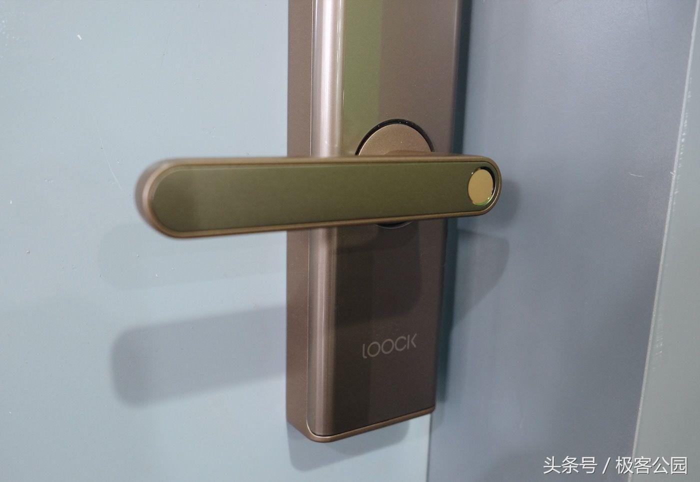 装上这把「秒开」的门锁，感觉记性不好的我得到了拯救