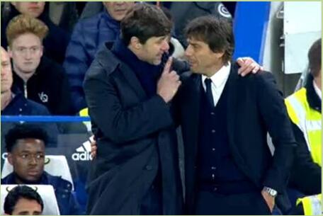 英超球场边亮瞎眼的风景线，老男人们的进取与情怀，天堂与地狱