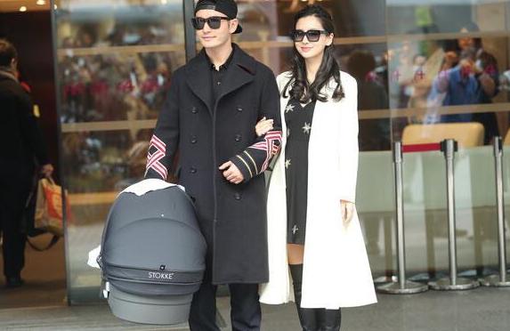 黄晓明baby港媒曝光信息,卓伟爆料黄晓明angelababy