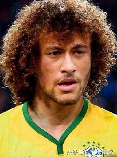 足球球星最酷的发型,足球明星发型怎么弄