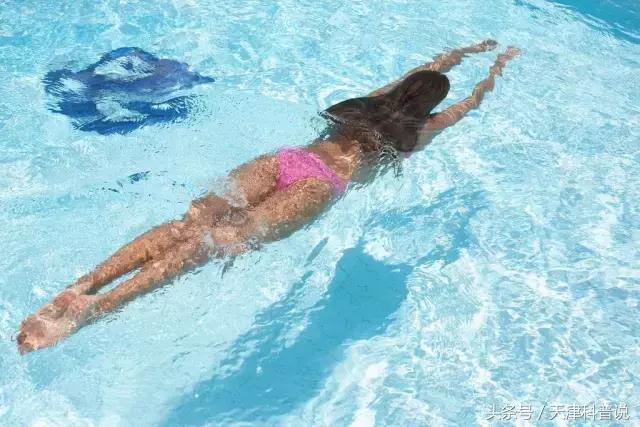 游泳益处,游泳的好处图解