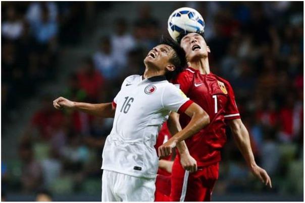 中国香港男足大胜日本,中国男足vs中国香港粤语版