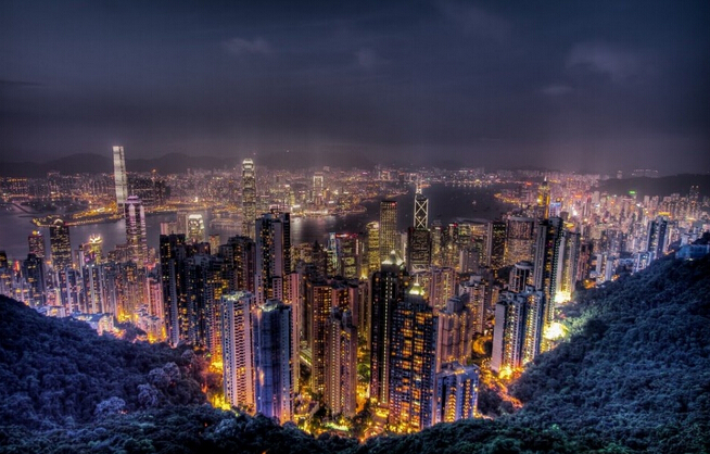 中环近距离感受香港中银大厦,香港中银大厦平面建筑分析