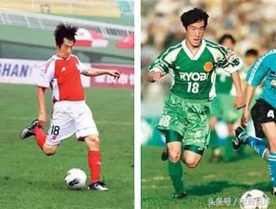 本是津门足坛名将，在天津和香港征战多年，代表香港参加世预赛！