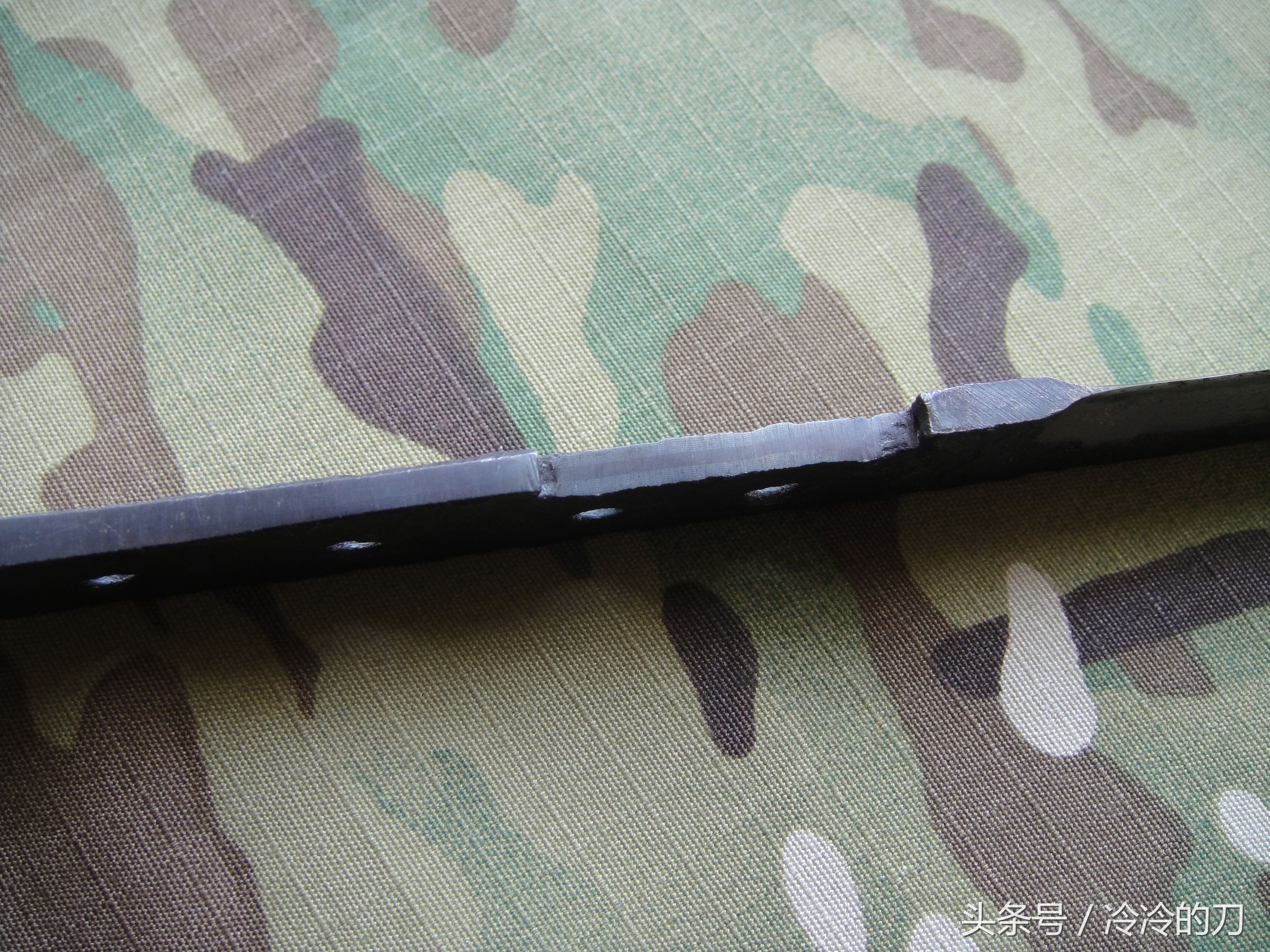 日本人用纸做小刀,日本人小刀