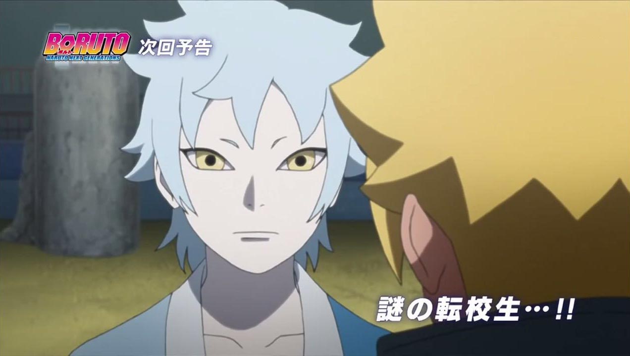 火影忍者博人传鸣人召唤斑,火影忍者博人传最新情报