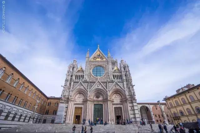 意大利锡耶纳旅行,意大利锡耶纳值得去吗