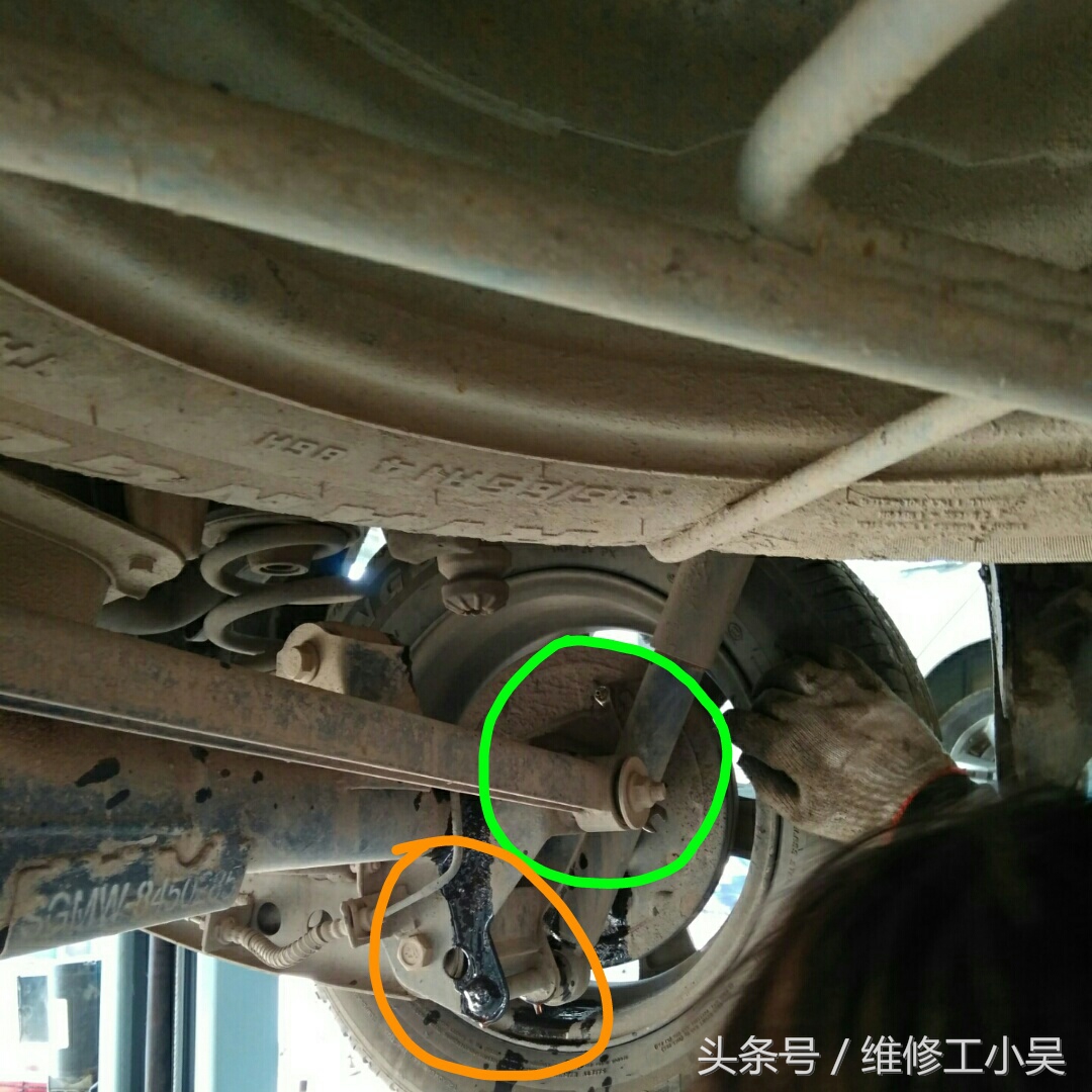 停车脚刹不灵,汽车机械脚刹不灵怎么解