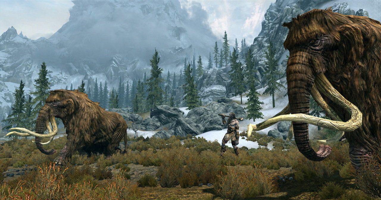 上古卷轴5冒险者的魔法包,上古卷轴5揭开不解之谜