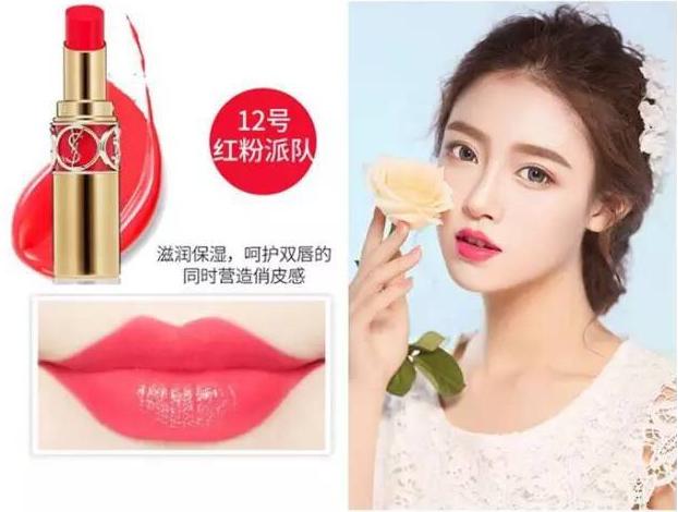 女人一生必备十大口红品牌,女人必买的十款口红