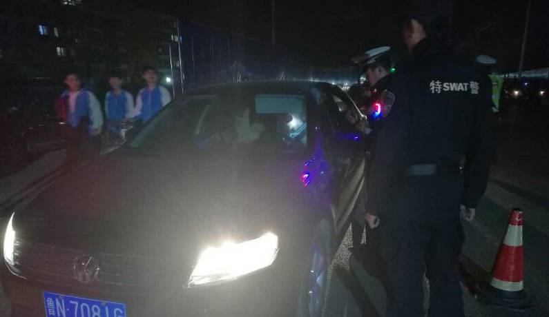 阳谷严查各类交通违法行为,禹城交警曝光新一期交通违法行为